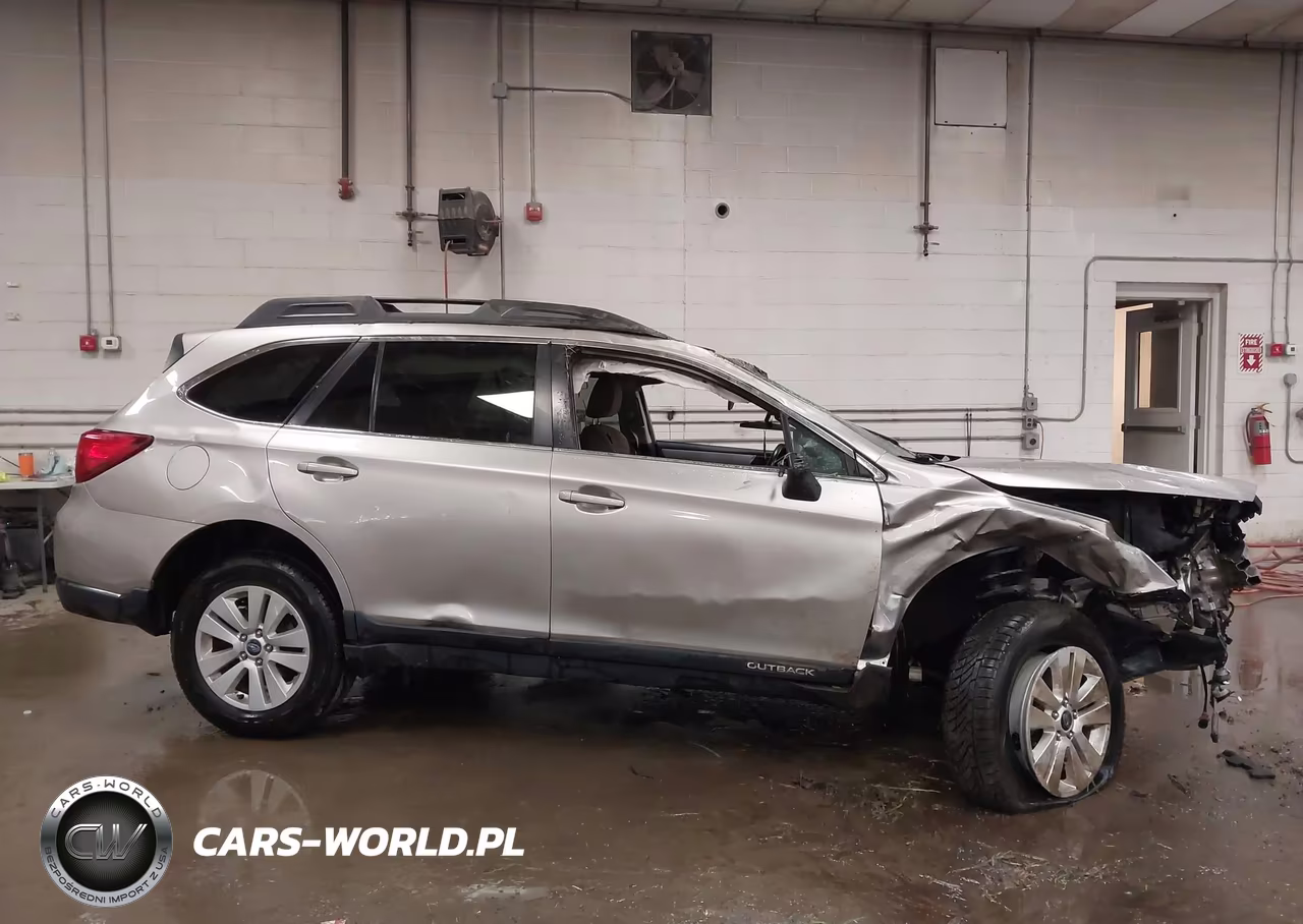 2016 Subaru Outback 2.5I Premium VIN:4S4BSACC3G3228061 - 14