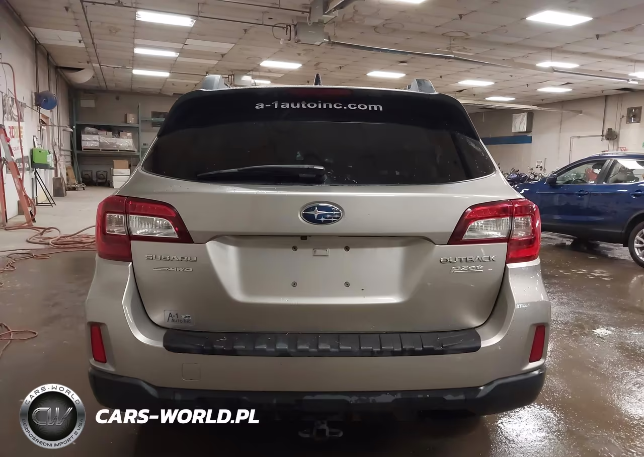 2016 Subaru Outback 2.5I Premium VIN:4S4BSACC3G3228061 - 15