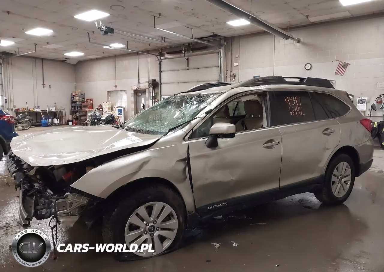 2016 Subaru Outback 2.5I Premium VIN:4S4BSACC3G3228061 - 16
