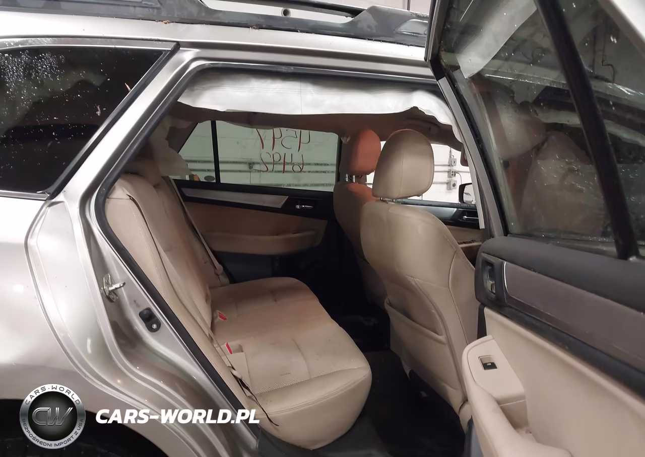 2016 Subaru Outback 2.5I Premium VIN:4S4BSACC3G3228061 - 8