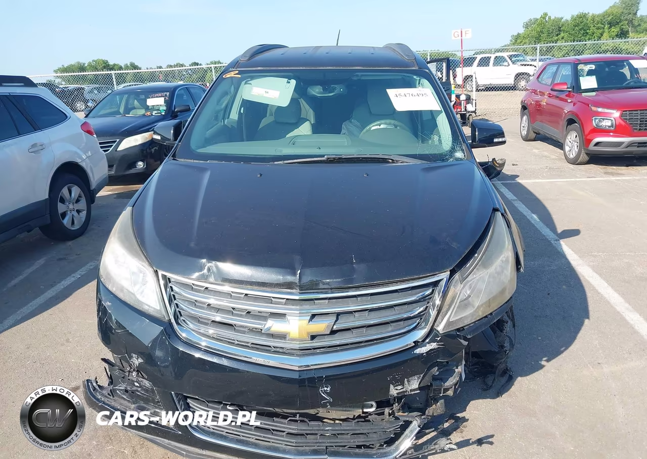 2016 Chevrolet Traverse 2Lt VIN:1GNKRHKD1GJ297238 - 13