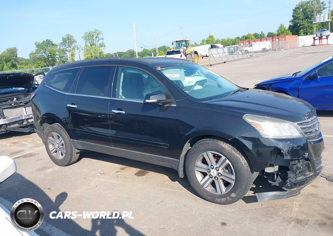 2016 Chevrolet Traverse 2Lt VIN:1GNKRHKD1GJ297238 - 14