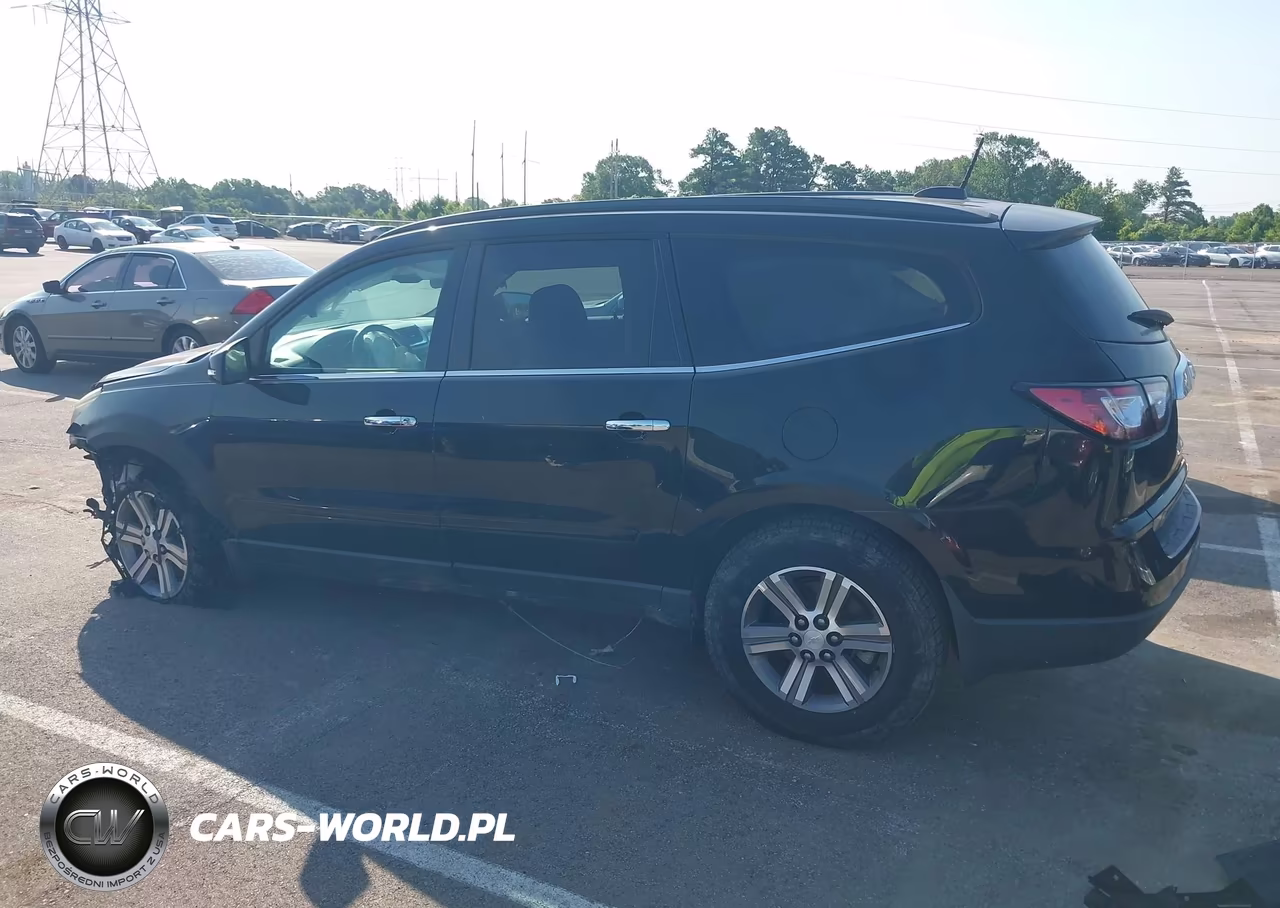 2016 Chevrolet Traverse 2Lt VIN:1GNKRHKD1GJ297238 - 15