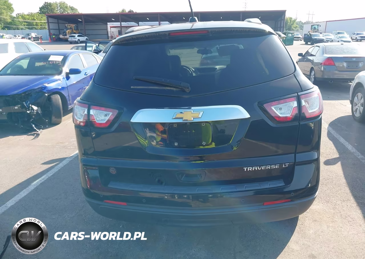 2016 Chevrolet Traverse 2Lt VIN:1GNKRHKD1GJ297238 - 17