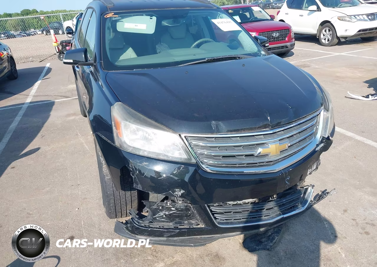 2016 Chevrolet Traverse 2Lt VIN:1GNKRHKD1GJ297238 - 19