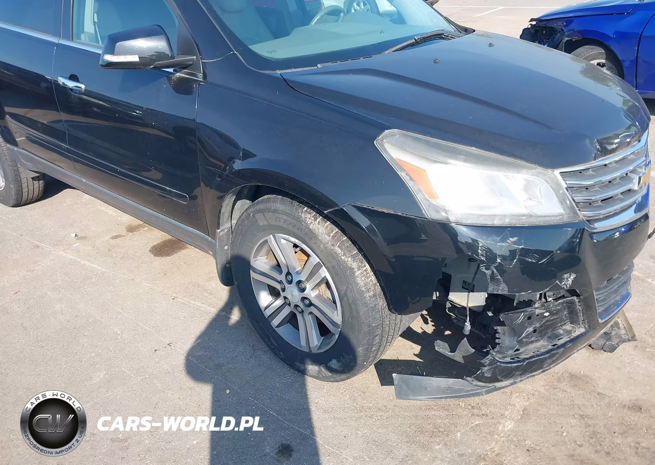 2016 Chevrolet Traverse 2Lt VIN:1GNKRHKD1GJ297238 - 20