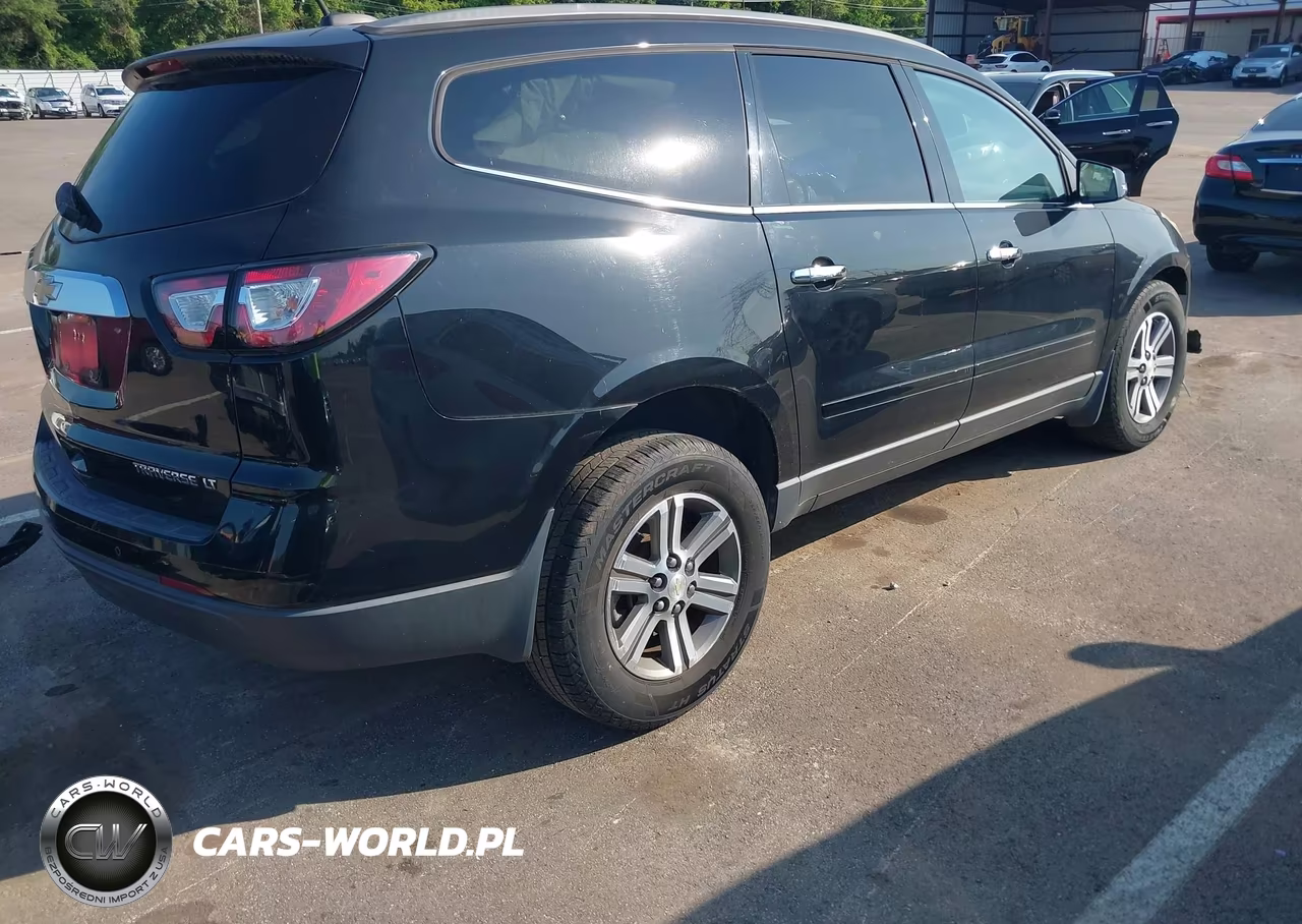 2016 Chevrolet Traverse 2Lt VIN:1GNKRHKD1GJ297238 - 4
