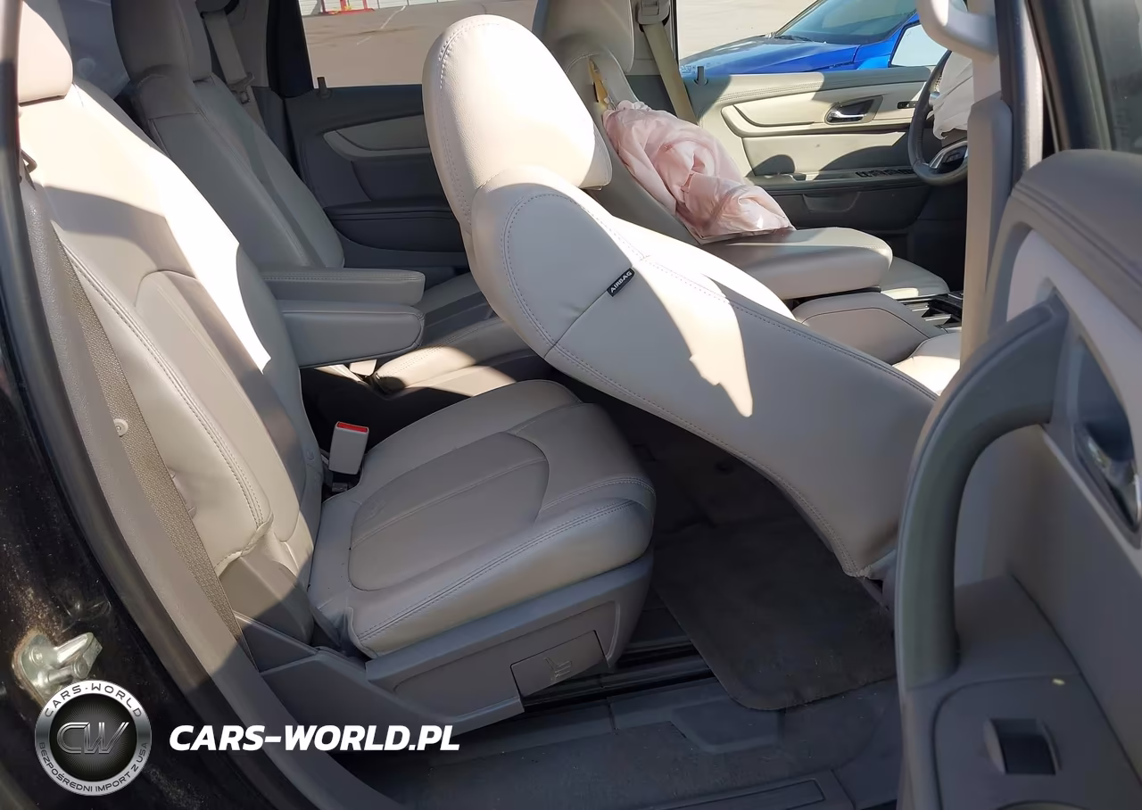 2016 Chevrolet Traverse 2Lt VIN:1GNKRHKD1GJ297238 - 8