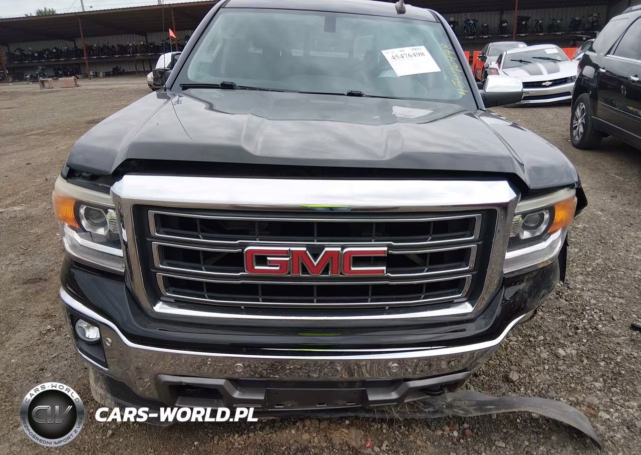2015 GMC Sierra 1500 Slt VIN:1GTV2VEC4FZ321365 - 11
