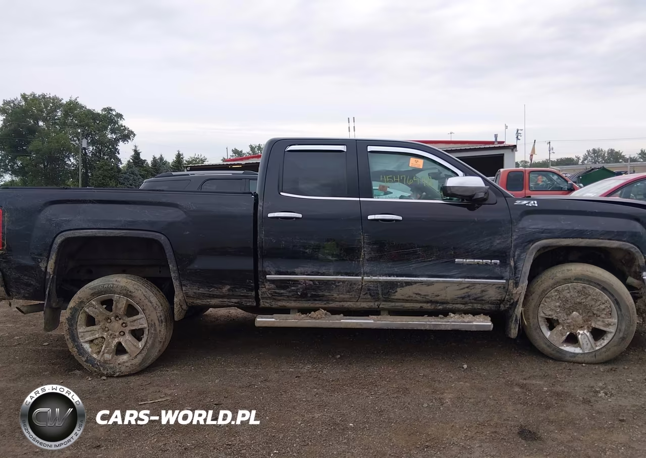 2015 GMC Sierra 1500 Slt VIN:1GTV2VEC4FZ321365 - 12