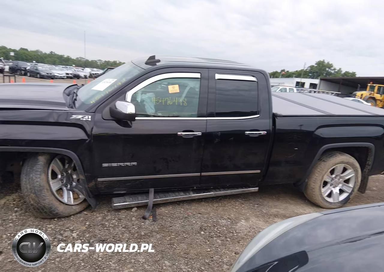 2015 GMC Sierra 1500 Slt VIN:1GTV2VEC4FZ321365 - 13