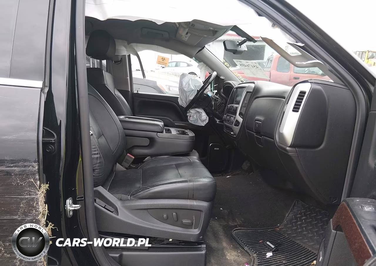 2015 GMC Sierra 1500 Slt VIN:1GTV2VEC4FZ321365 - 5