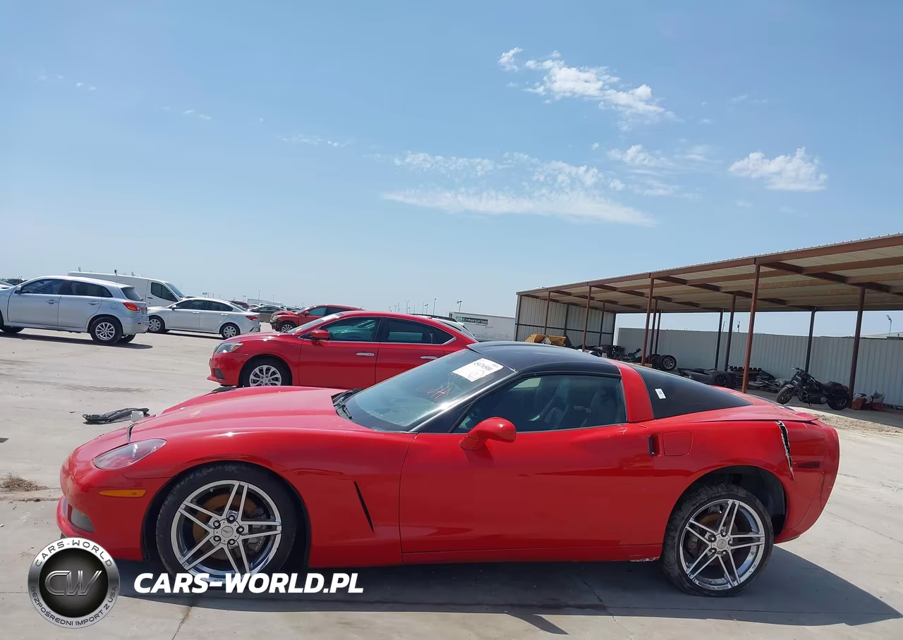 2005 Chevrolet Corvette VIN:1G1YY24U555116026 - 13