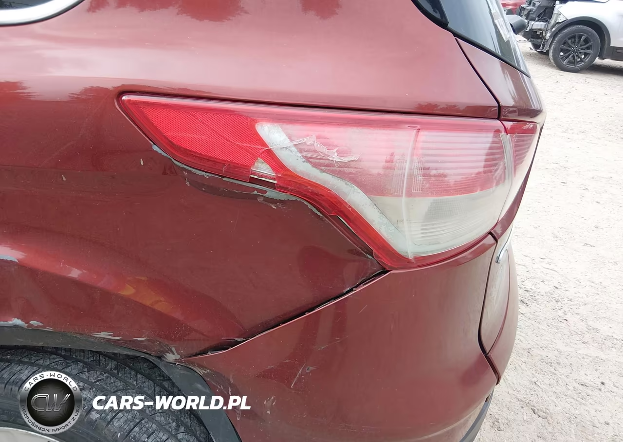 2015 Ford Escape Se VIN:1FMCU9GX9FUC05001 - 12