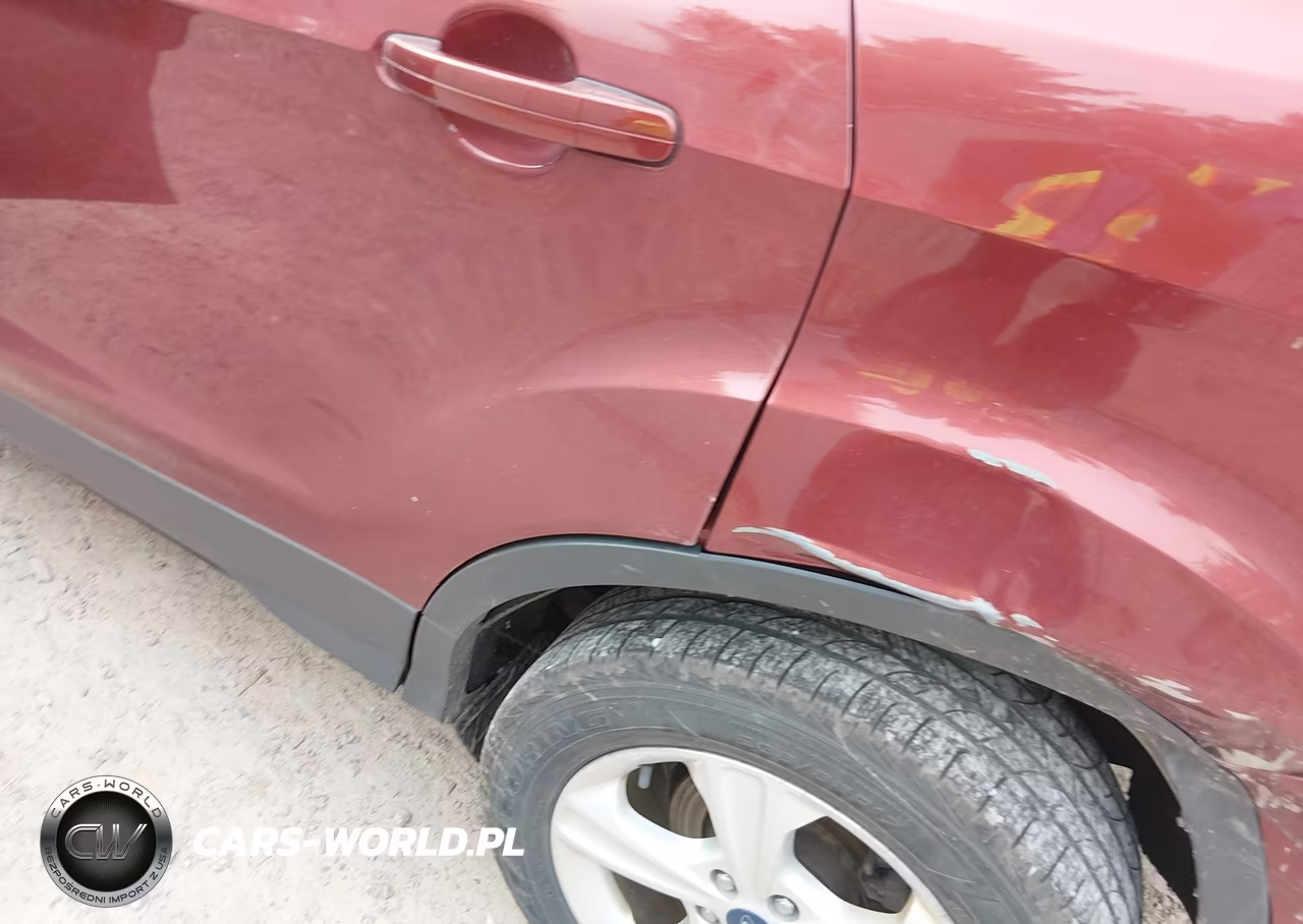 2015 Ford Escape Se VIN:1FMCU9GX9FUC05001 - 13