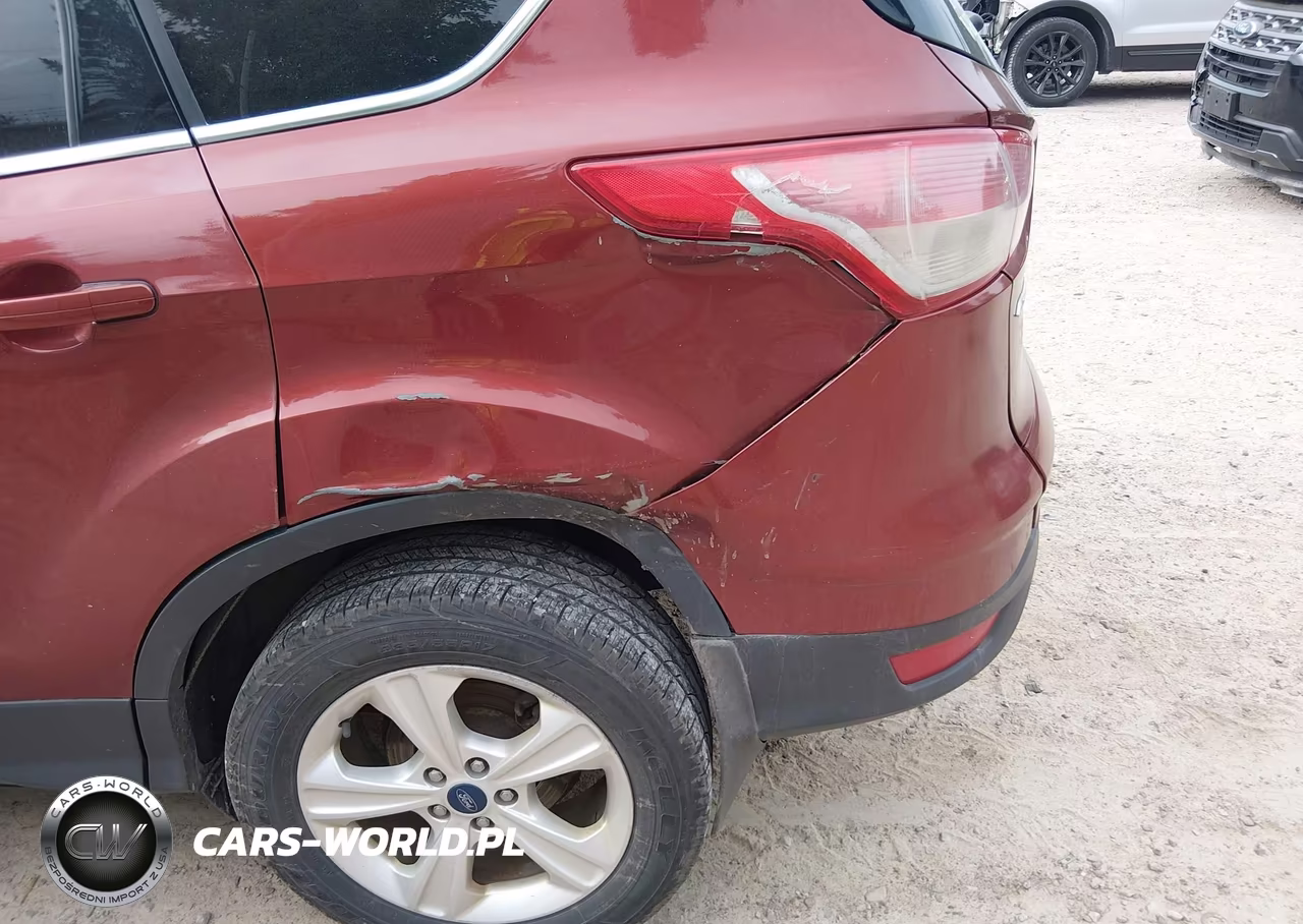 2015 Ford Escape Se VIN:1FMCU9GX9FUC05001 - 6