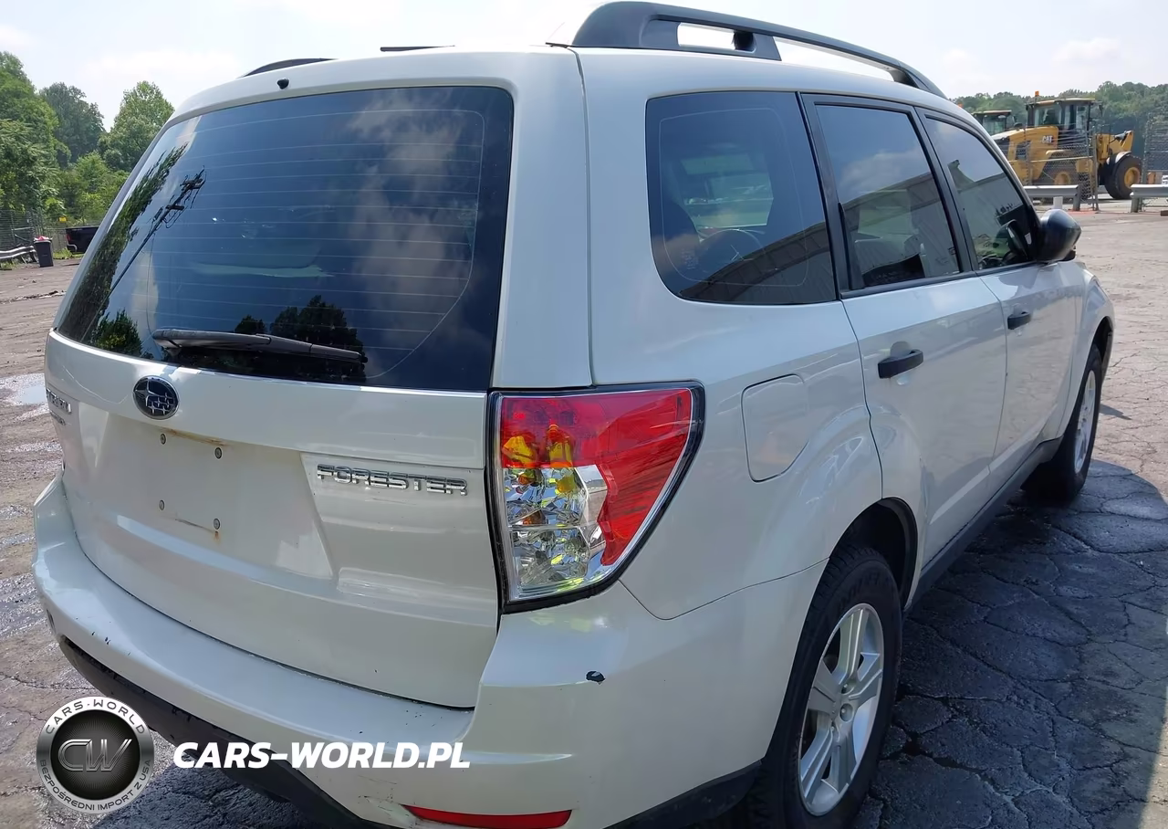 2012 Subaru Forester 2.5X VIN:JF2SHBBC6CH452479 - 4