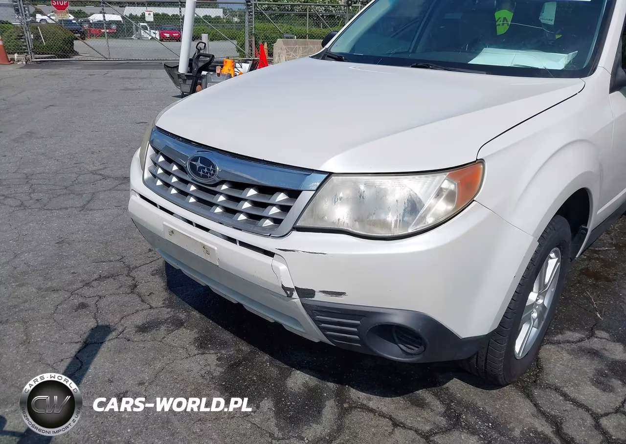 2012 Subaru Forester 2.5X VIN:JF2SHBBC6CH452479 - 6