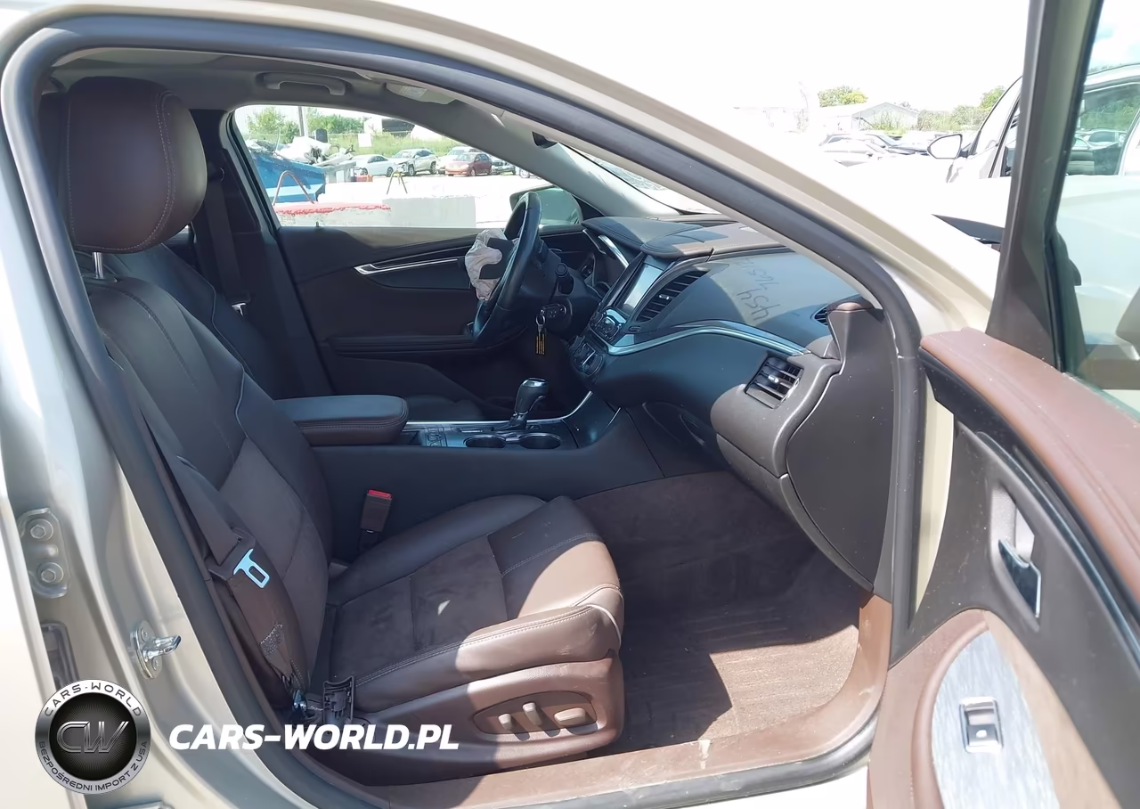 2014 Chevrolet Impala 2Lt VIN:2G1125S32E9237159 - 5