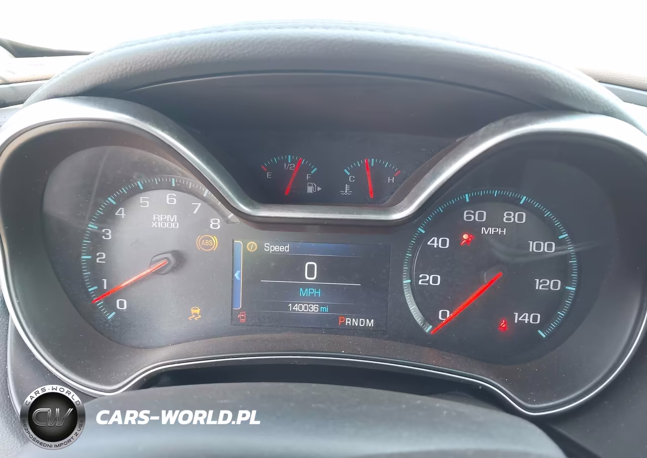 2014 Chevrolet Impala 2Lt VIN:2G1125S32E9237159 - 7