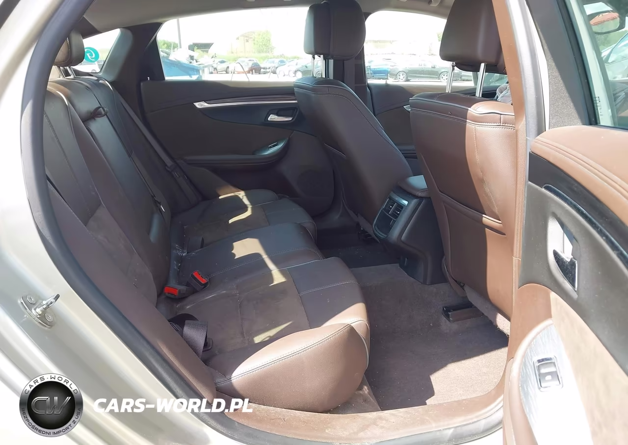 2014 Chevrolet Impala 2Lt VIN:2G1125S32E9237159 - 8