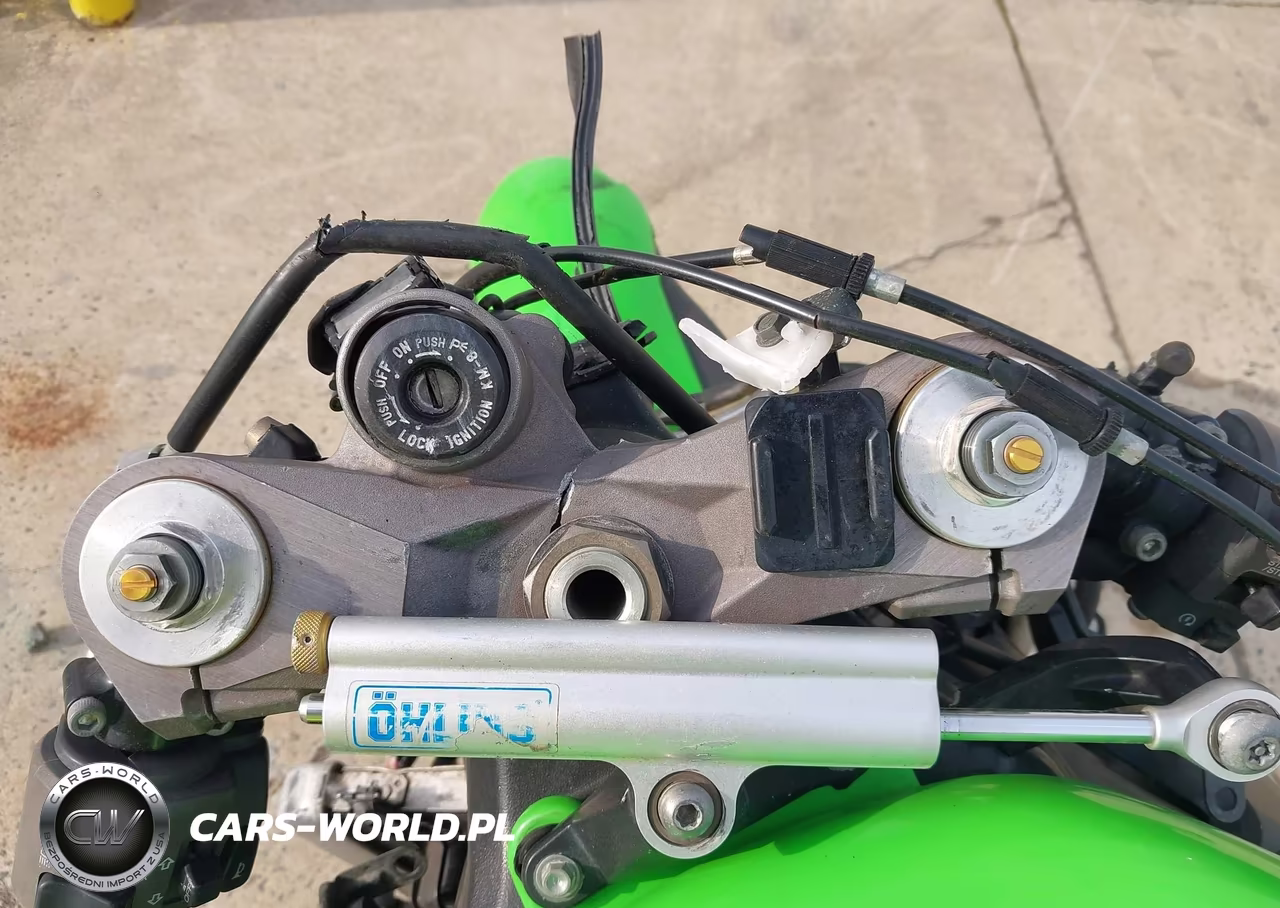 2006 Kawasaki Zx1000 D6F VIN:JKAZXCD116A000710 - 7