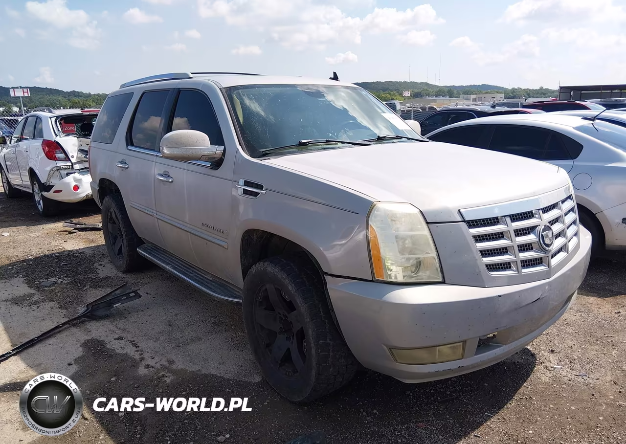 2007 Cadillac Escalade Standard – zdjęcie 1 z 16