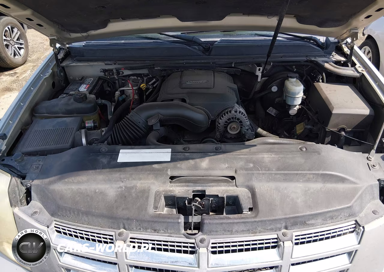 2007 Cadillac Escalade Standard VIN:1GYFK63837R123543 - 10