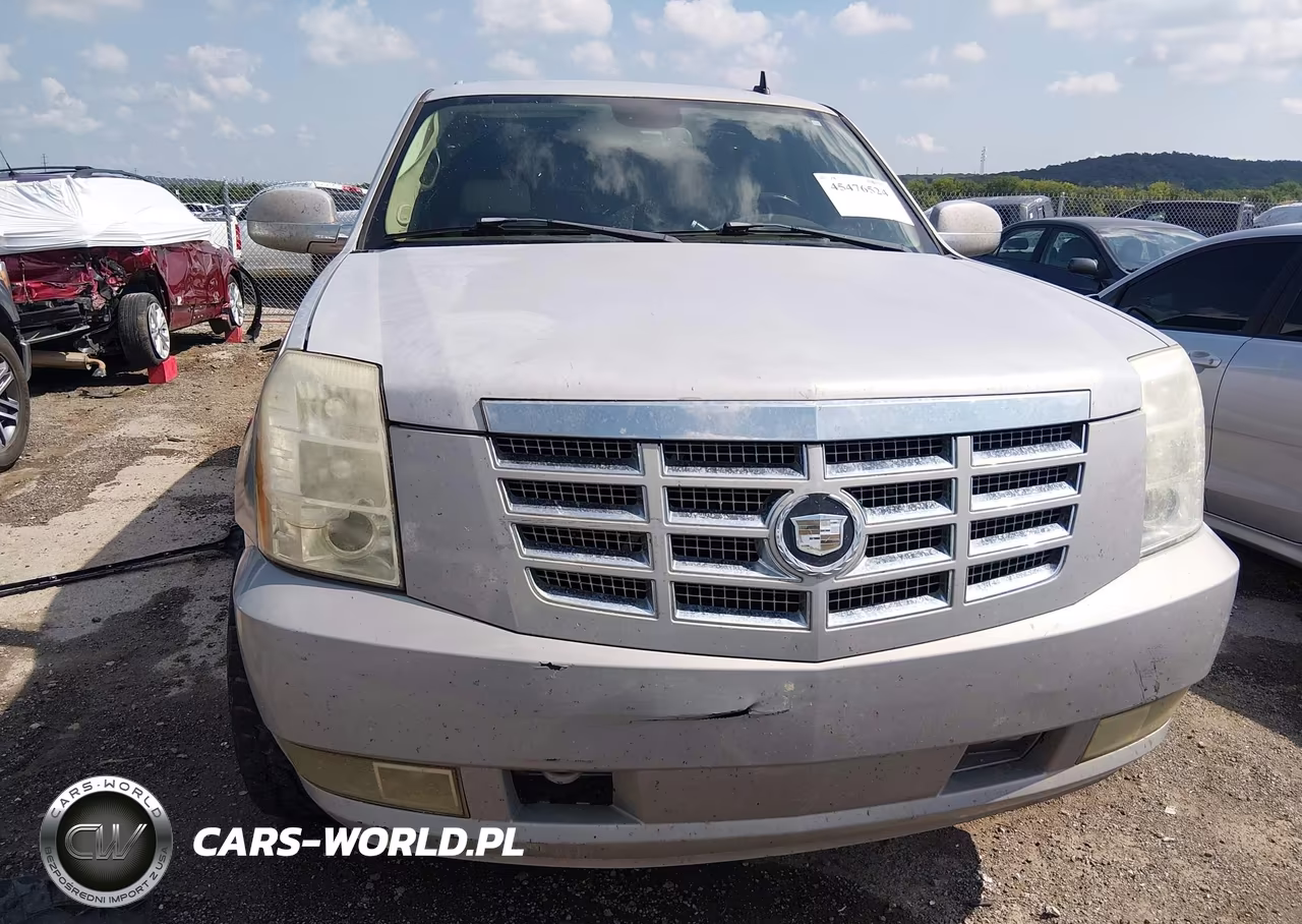 2007 Cadillac Escalade Standard VIN:1GYFK63837R123543 - 12