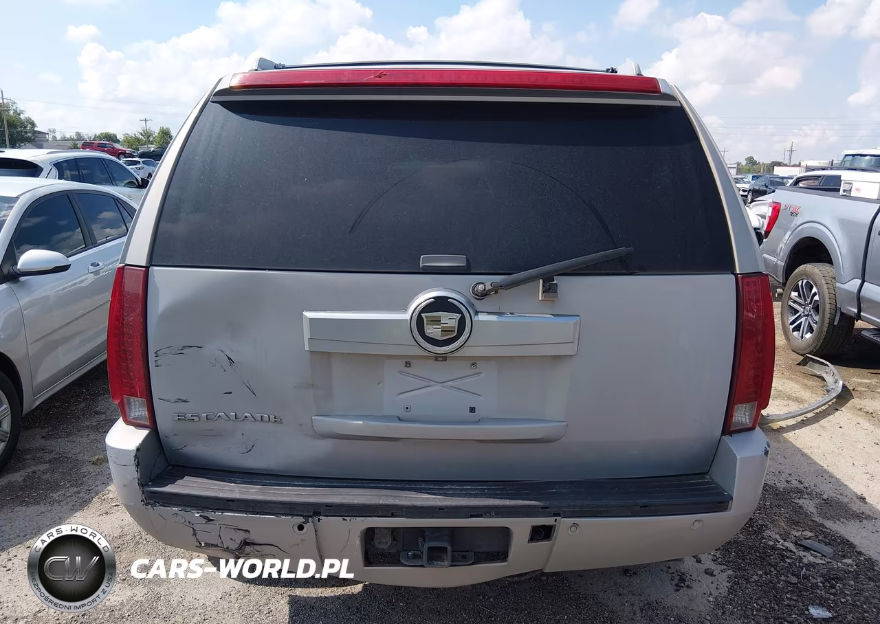 2007 Cadillac Escalade Standard VIN:1GYFK63837R123543 - 16