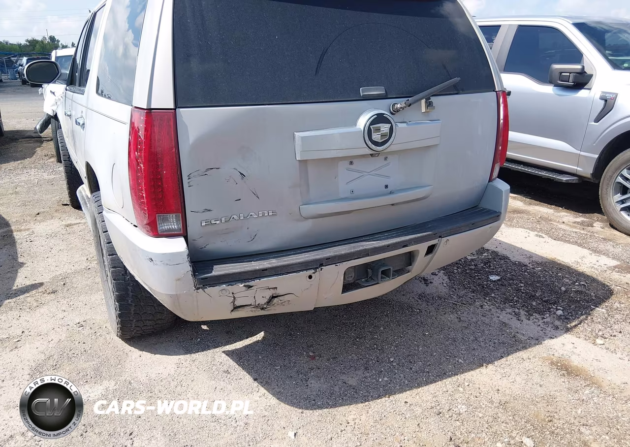 2007 Cadillac Escalade Standard VIN:1GYFK63837R123543 - 6
