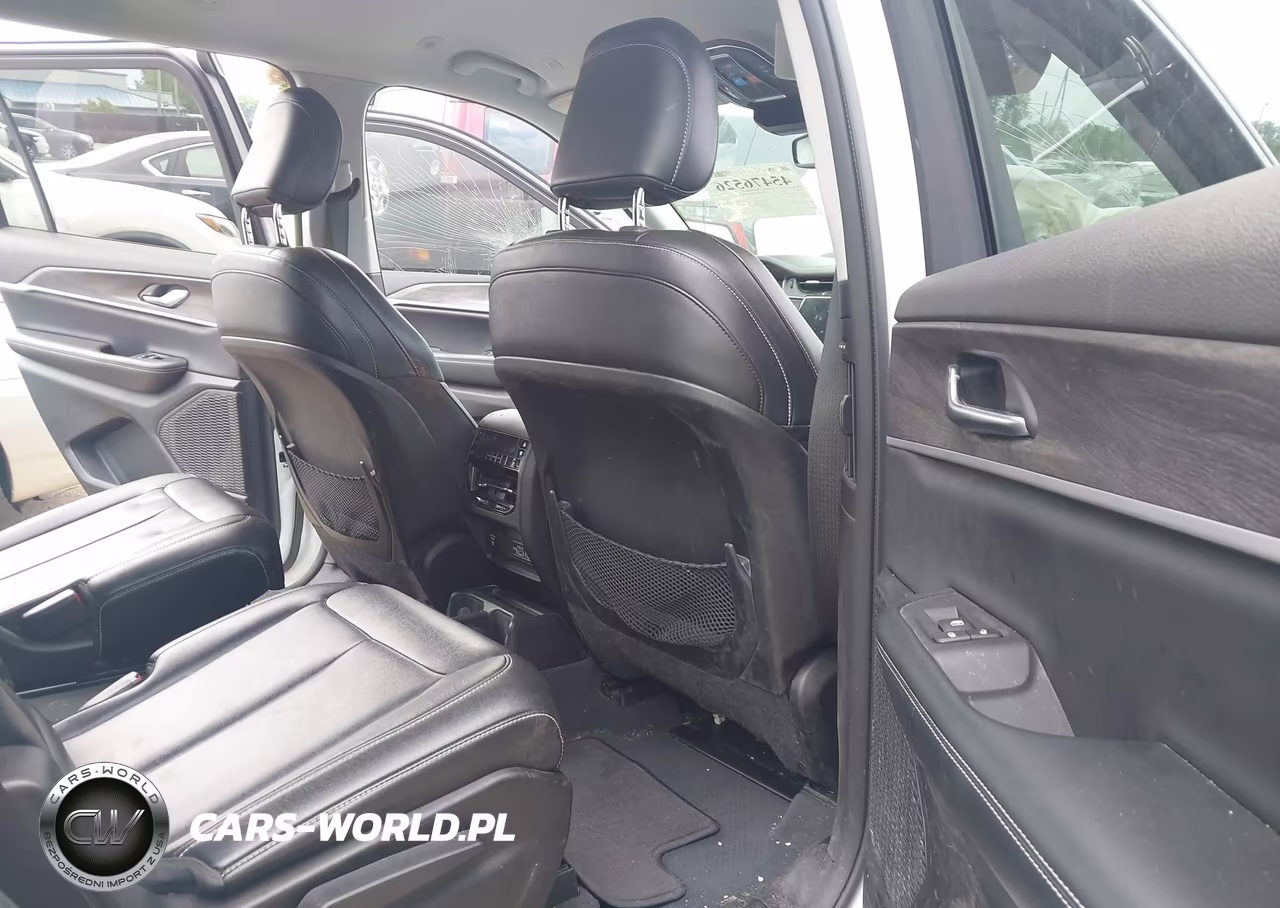 2023 Jeep Grand Cherokee L Limited 4X4 VIN:1C4RJKBG2P8801017 - 8
