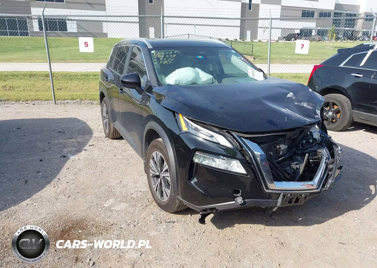 2023 Nissan Rogue Sv Fwd – zdjęcie 1 z 16