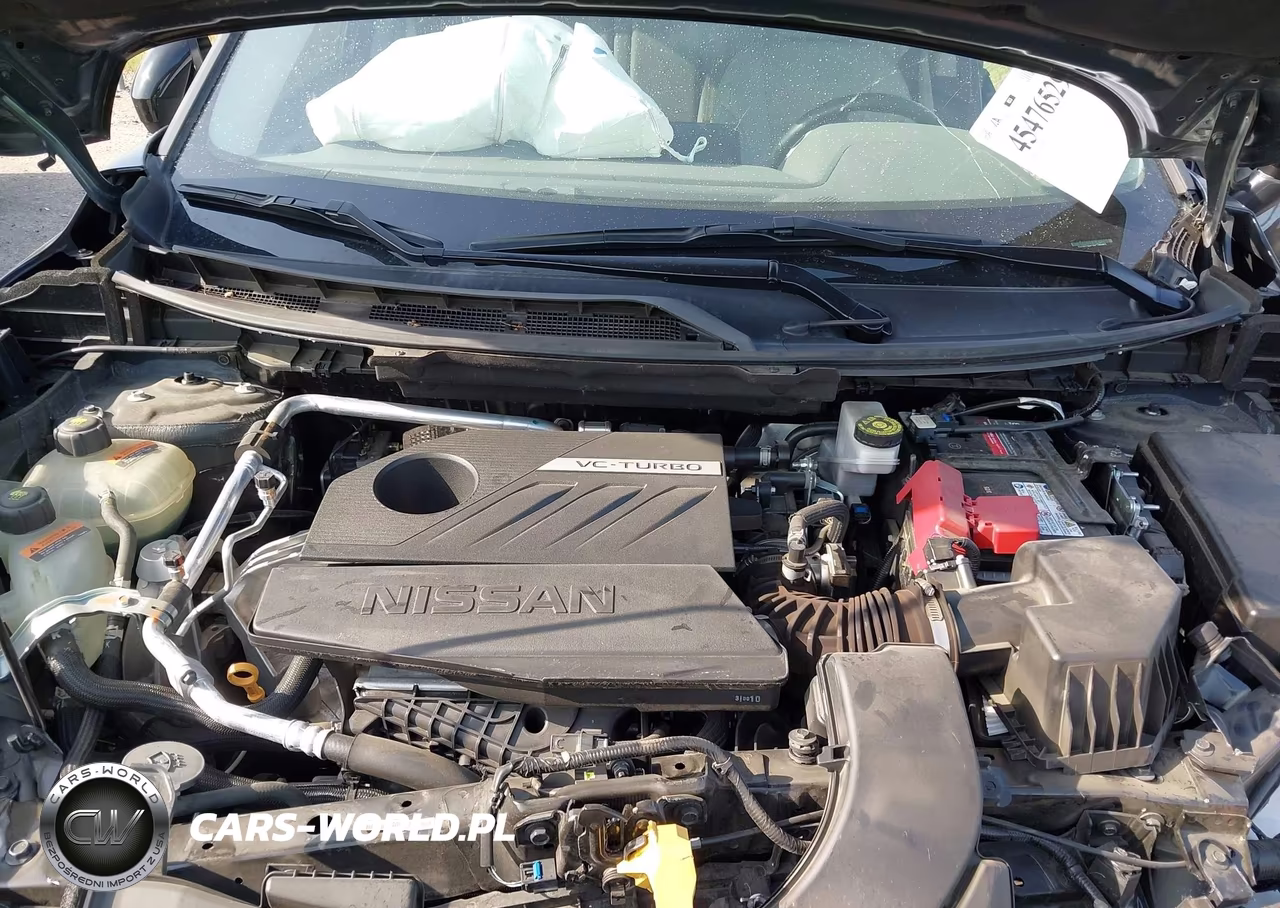 2023 Nissan Rogue Sv Fwd VIN:5N1BT3BA3PC786663 - 10