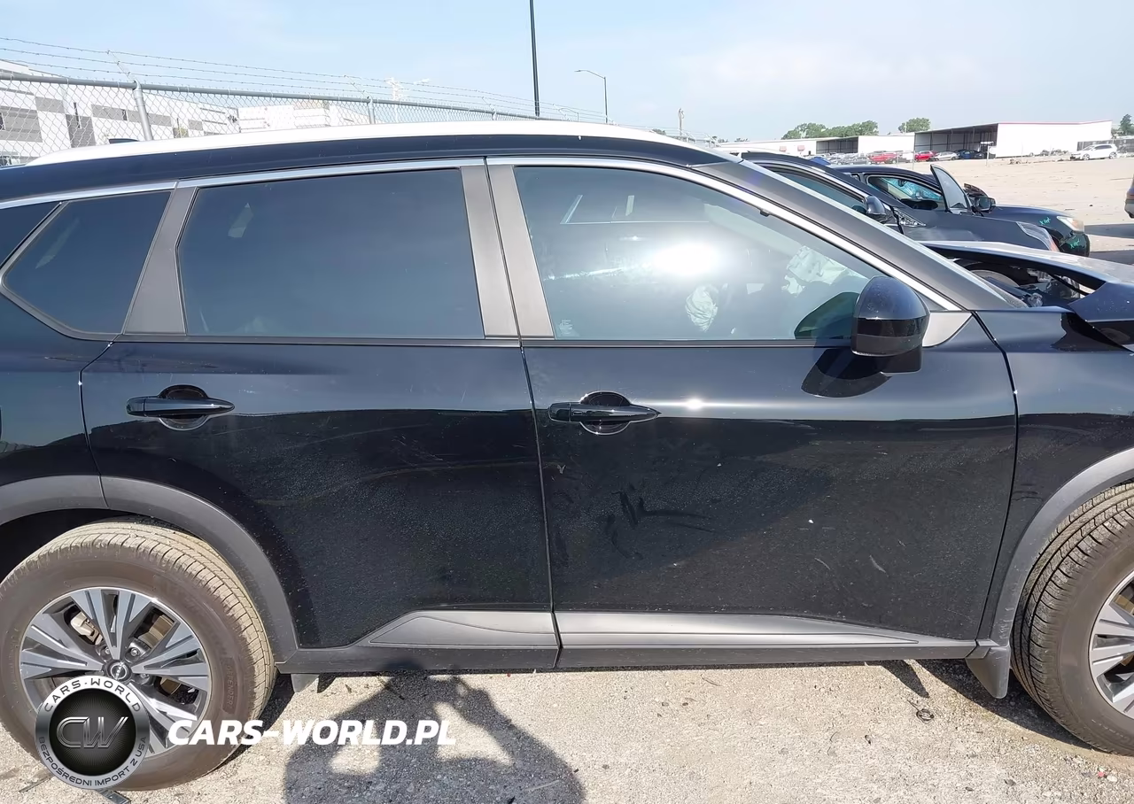 2023 Nissan Rogue Sv Fwd VIN:5N1BT3BA3PC786663 - 13