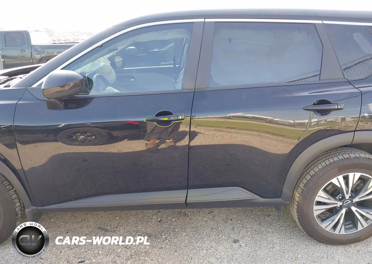 2023 Nissan Rogue Sv Fwd VIN:5N1BT3BA3PC786663 - 14