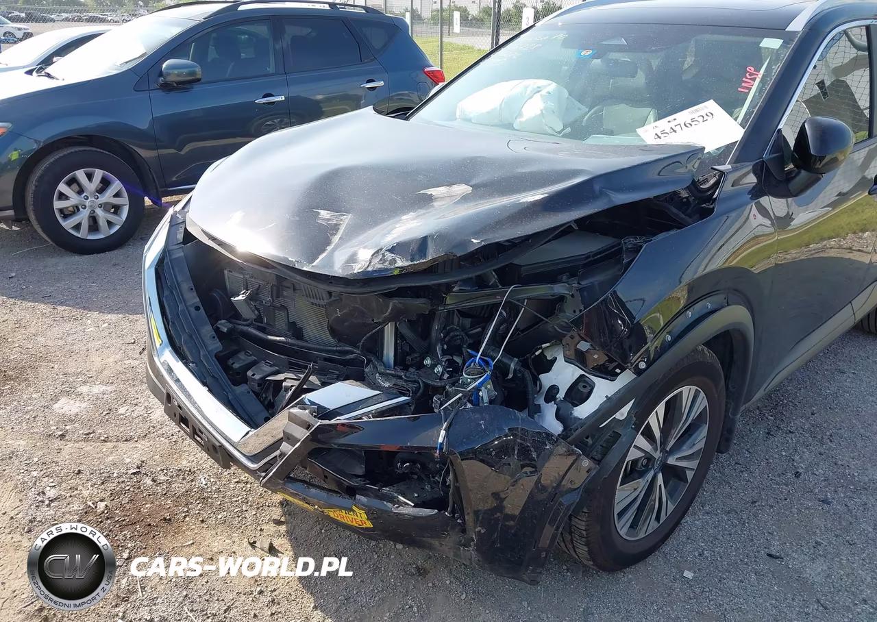 2023 Nissan Rogue Sv Fwd VIN:5N1BT3BA3PC786663 - 6