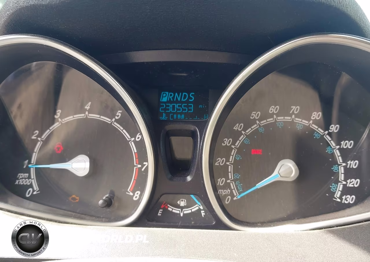 2015 Ford Fiesta Se VIN:3FADP4EJ3FM208908 - 7