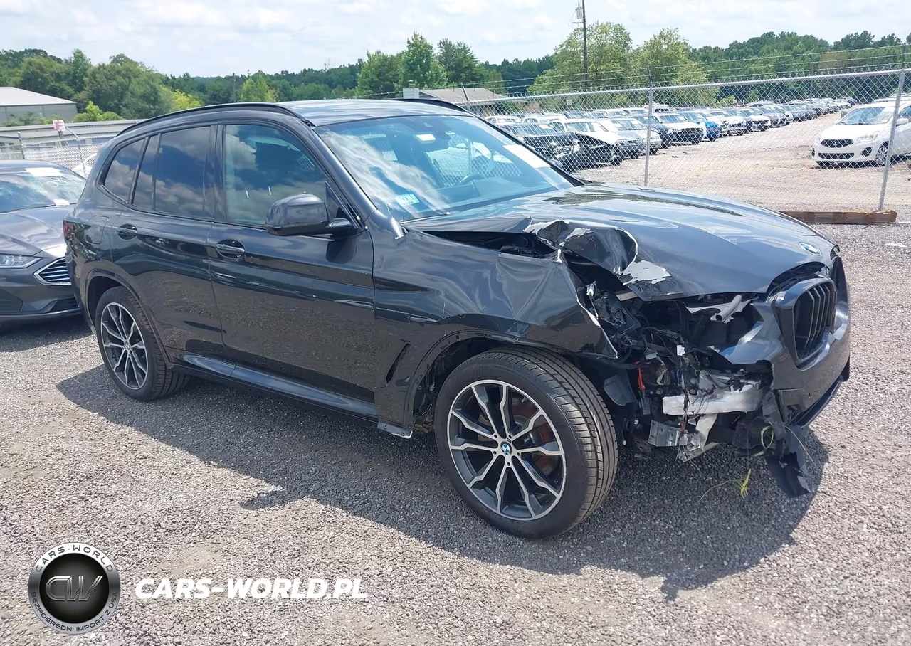 2024 BMW X3 xDrive30I – zdjęcie 1 z 16