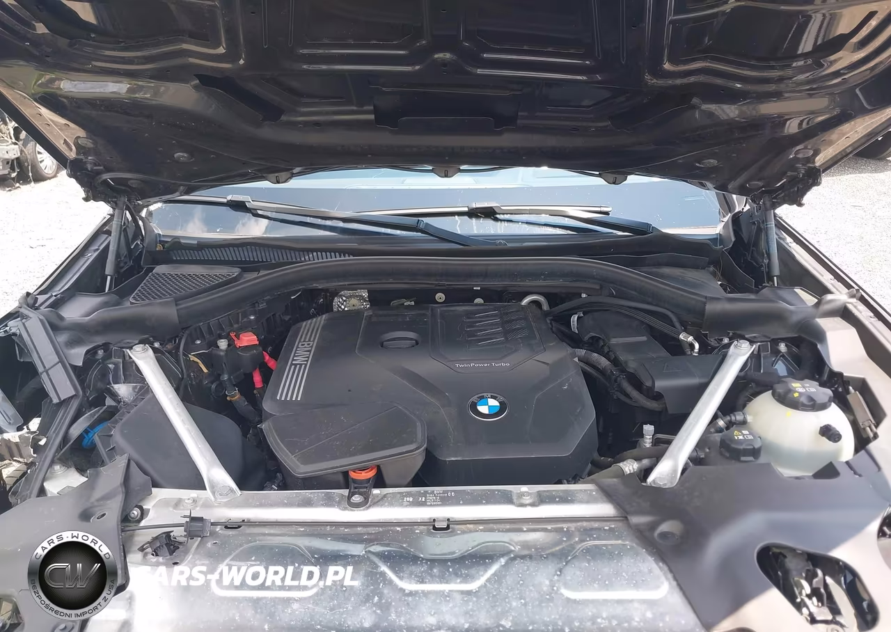 2024 BMW X3 xDrive30I VIN:5UX53DP01R9U27267 - 10