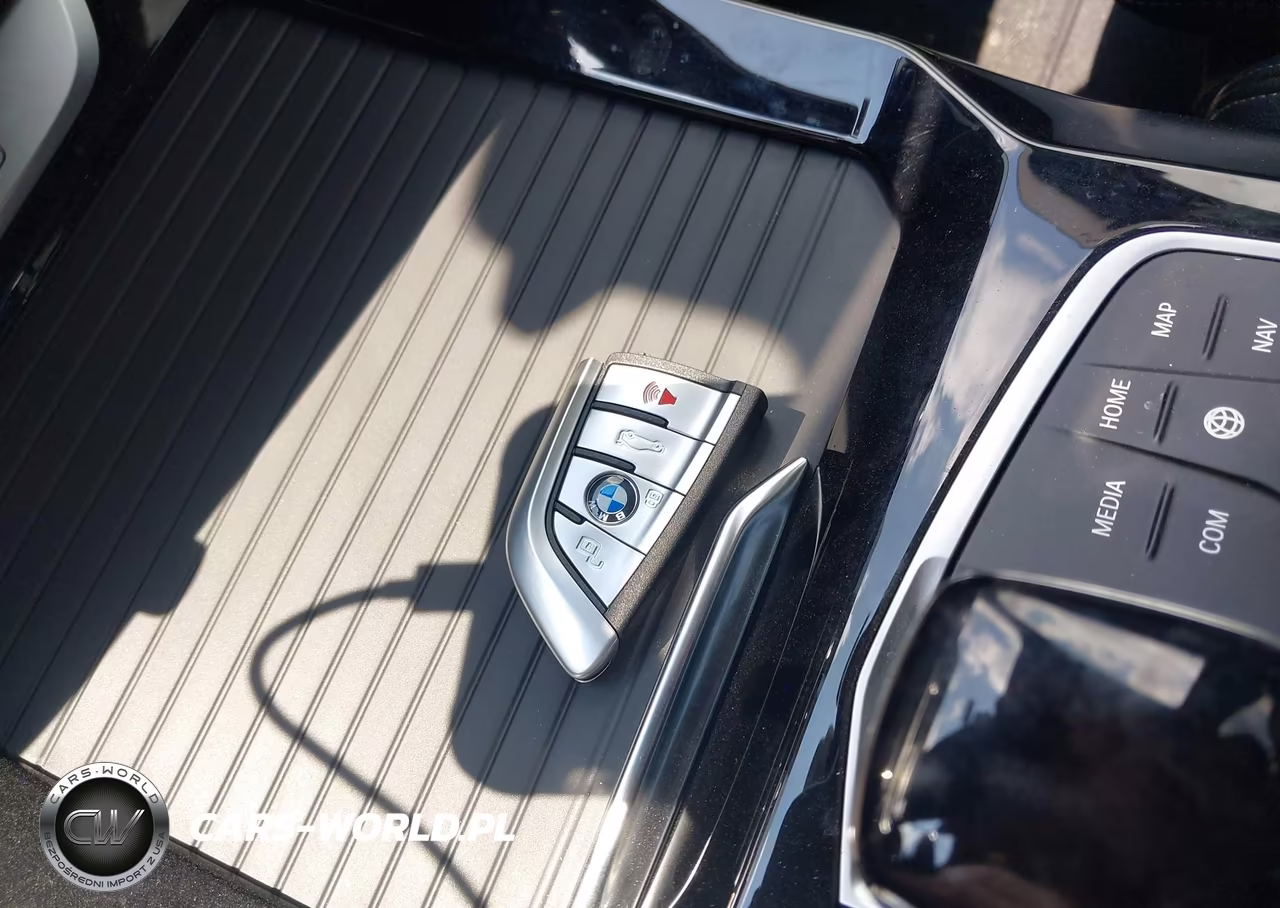 2024 BMW X3 xDrive30I VIN:5UX53DP01R9U27267 - 11
