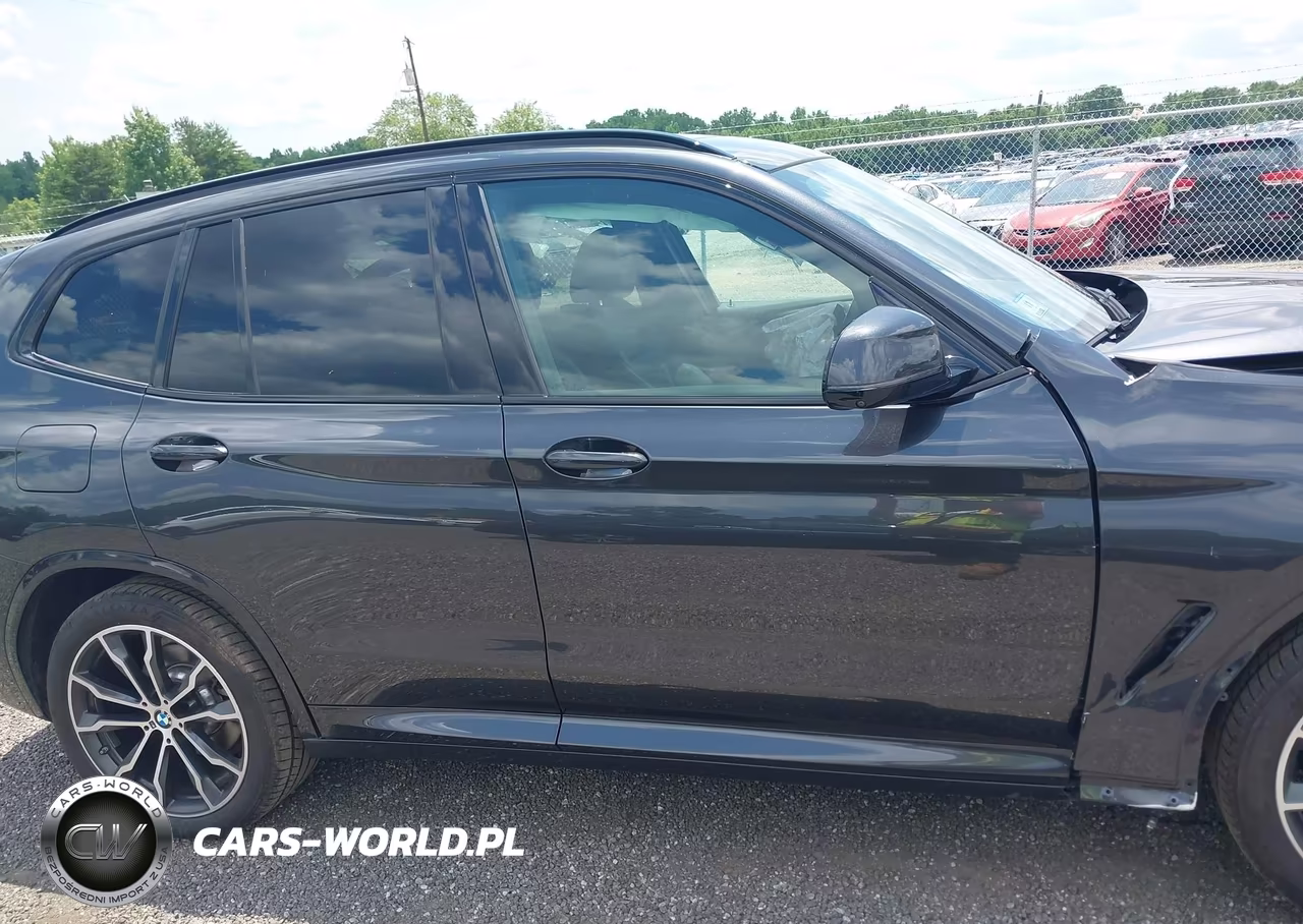 2024 BMW X3 xDrive30I VIN:5UX53DP01R9U27267 - 13