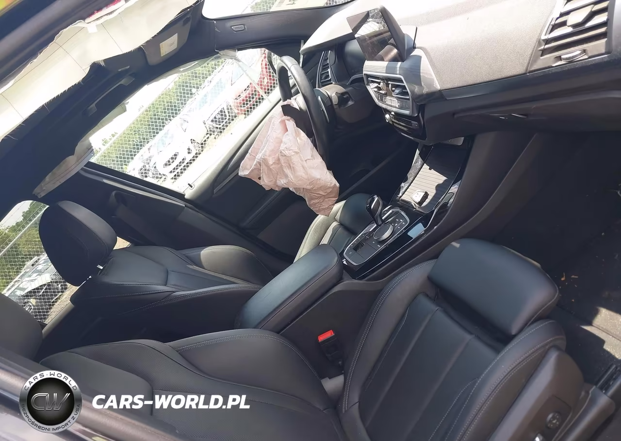 2024 BMW X3 xDrive30I VIN:5UX53DP01R9U27267 - 5