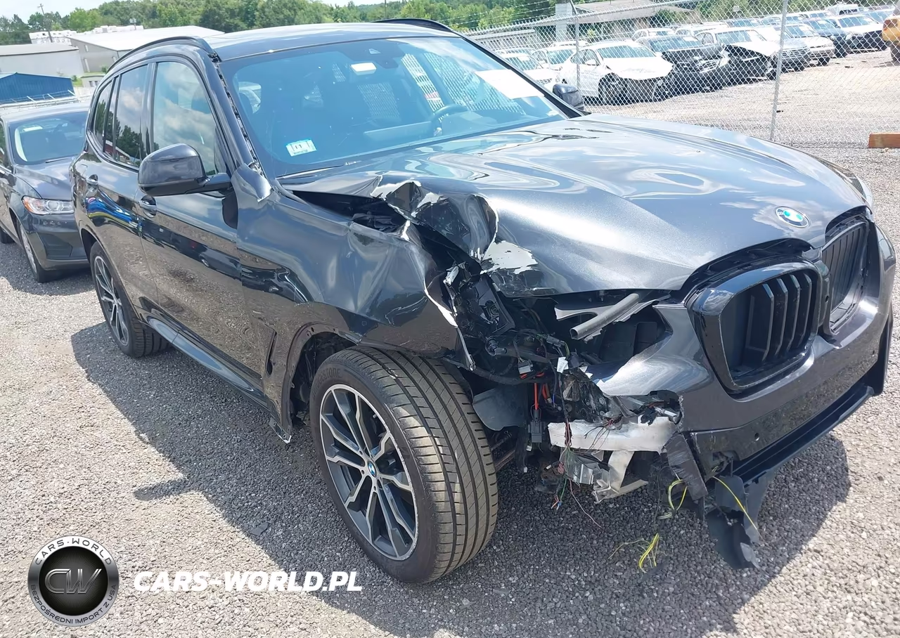 2024 BMW X3 xDrive30I VIN:5UX53DP01R9U27267 - 6