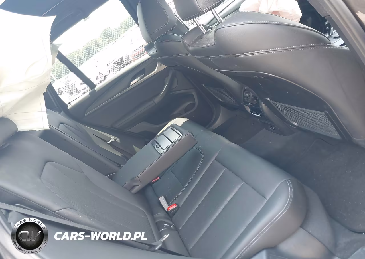 2024 BMW X3 xDrive30I VIN:5UX53DP01R9U27267 - 8