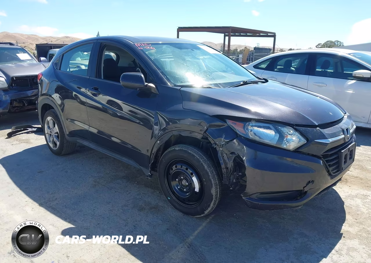 2018 Honda Hr-V Lx – zdjęcie 1 z 17