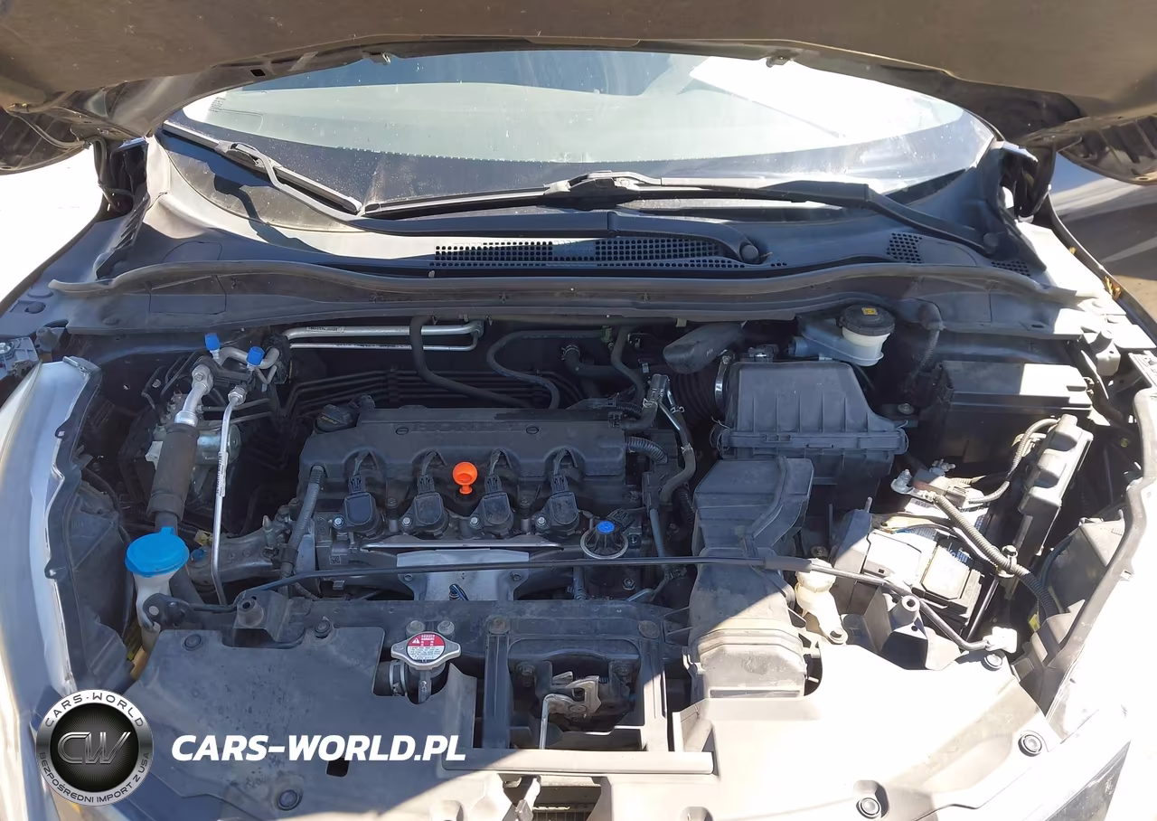 2018 Honda Hr-V Lx VIN:3CZRU6H37JG715250 - 10