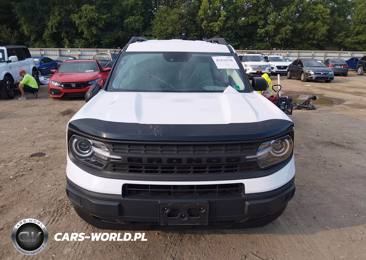 2021 Ford Bronco Sport VIN:3FMCR9A63MRB30415 - 12