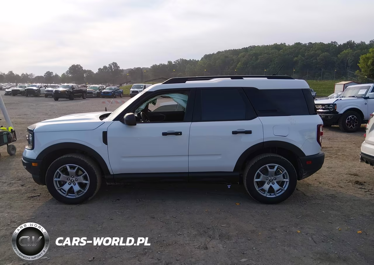 2021 Ford Bronco Sport VIN:3FMCR9A63MRB30415 - 14