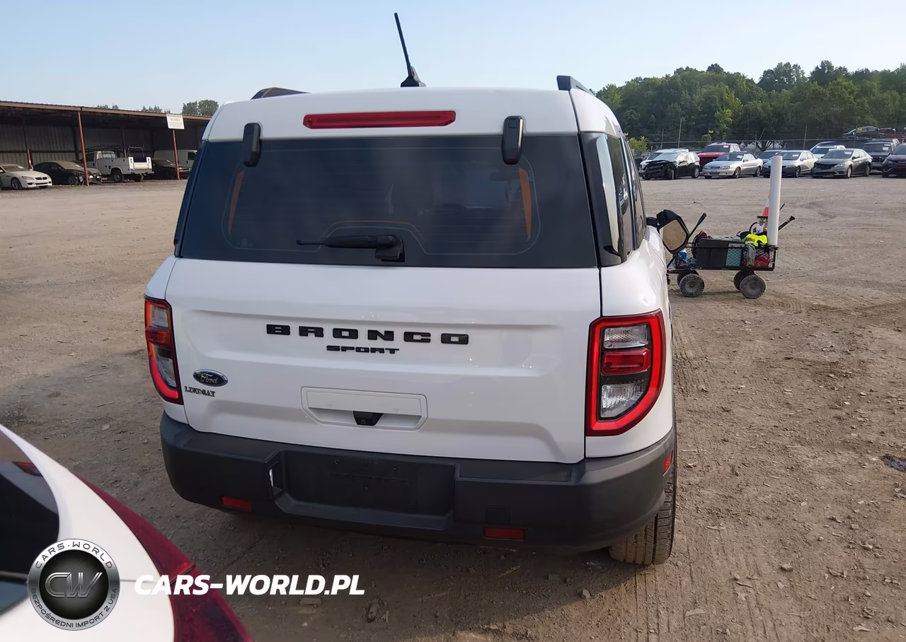2021 Ford Bronco Sport VIN:3FMCR9A63MRB30415 - 16